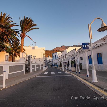 Can Fredy - Private Apartment Agaete Agaete  Exterior photo