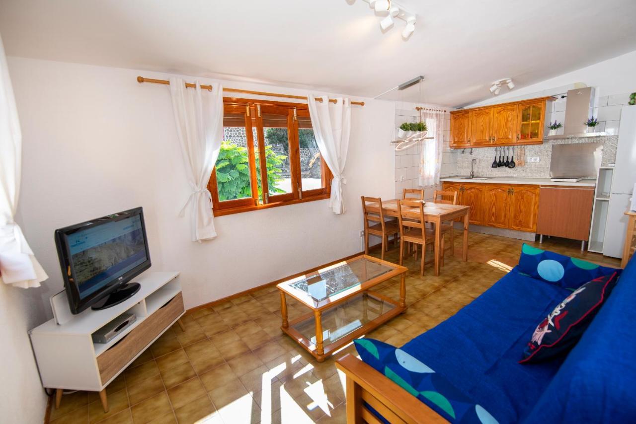 Can Fredy - Private Apartment Agaete Agaete  Exterior photo