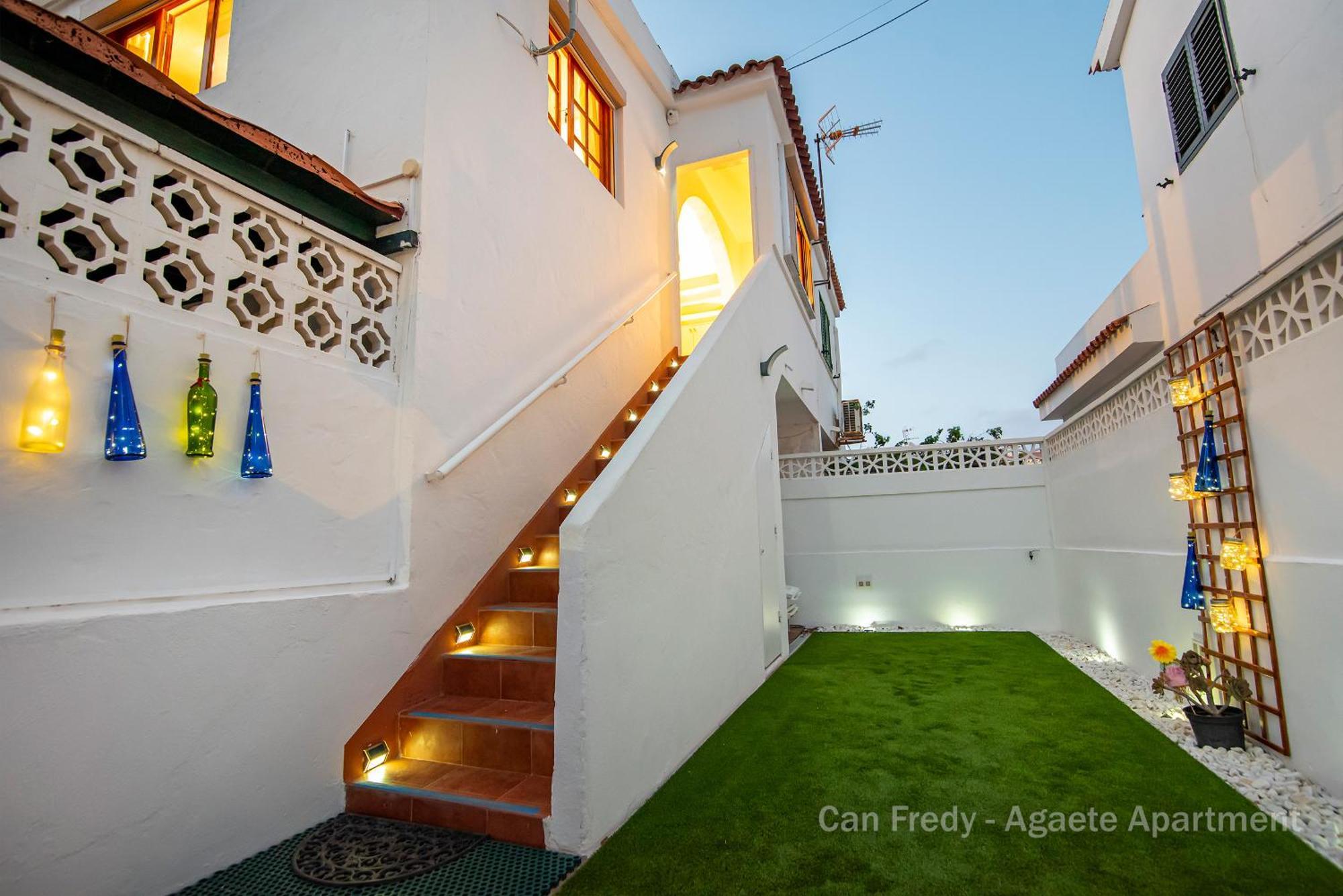 Can Fredy - Private Apartment Agaete Agaete  Exterior photo