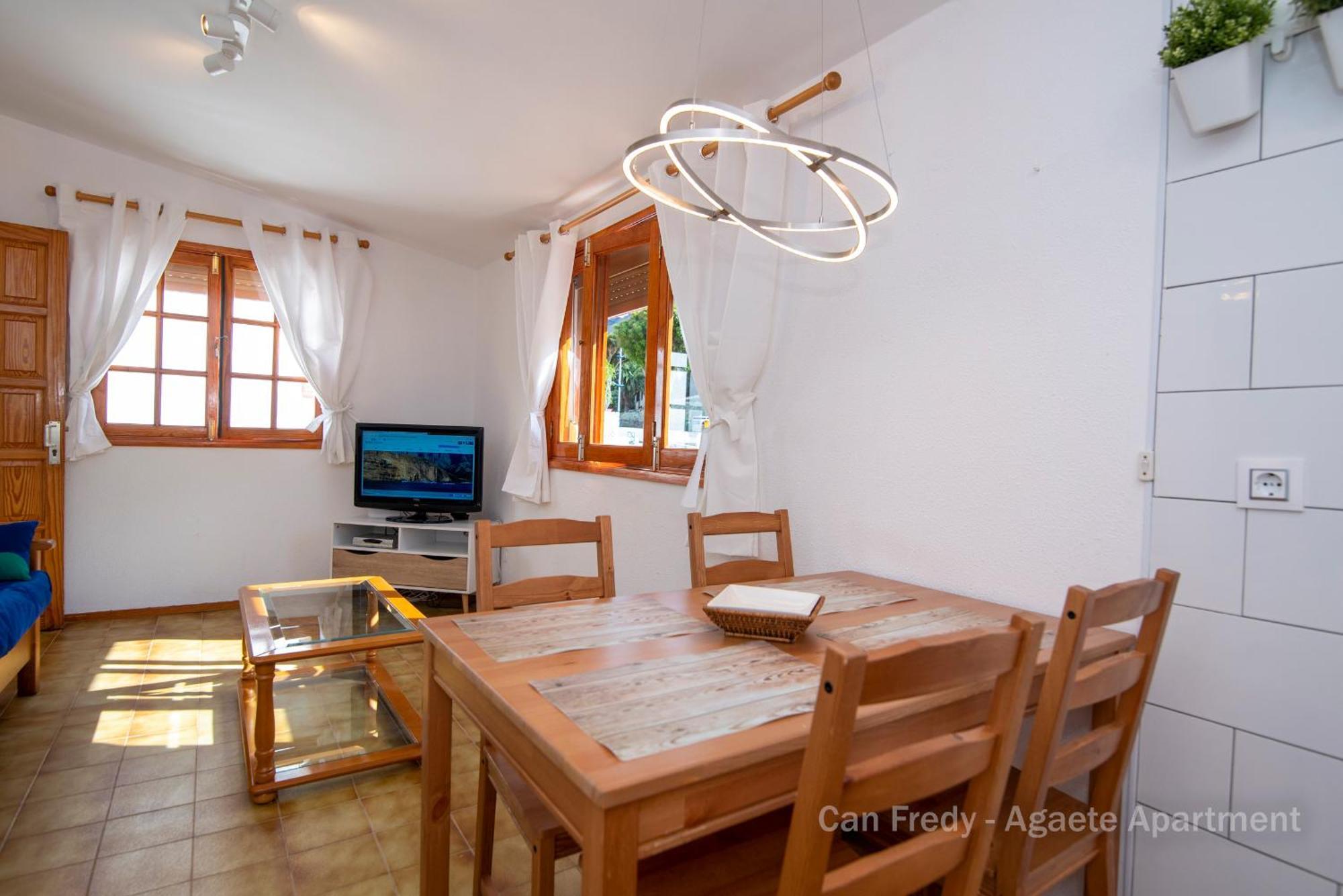 Can Fredy - Private Apartment Agaete Agaete  Exterior photo