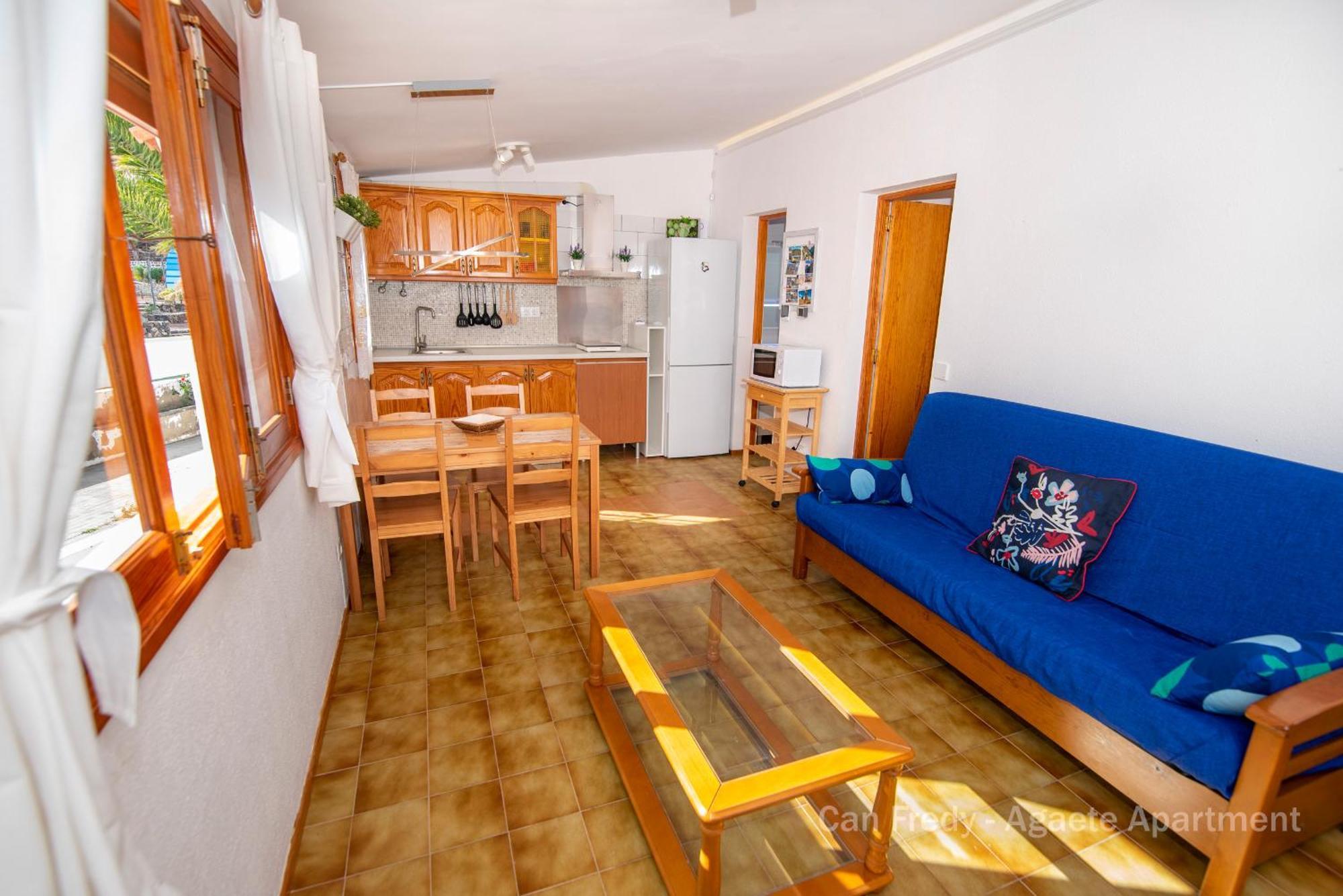 Can Fredy - Private Apartment Agaete Agaete  Exterior photo