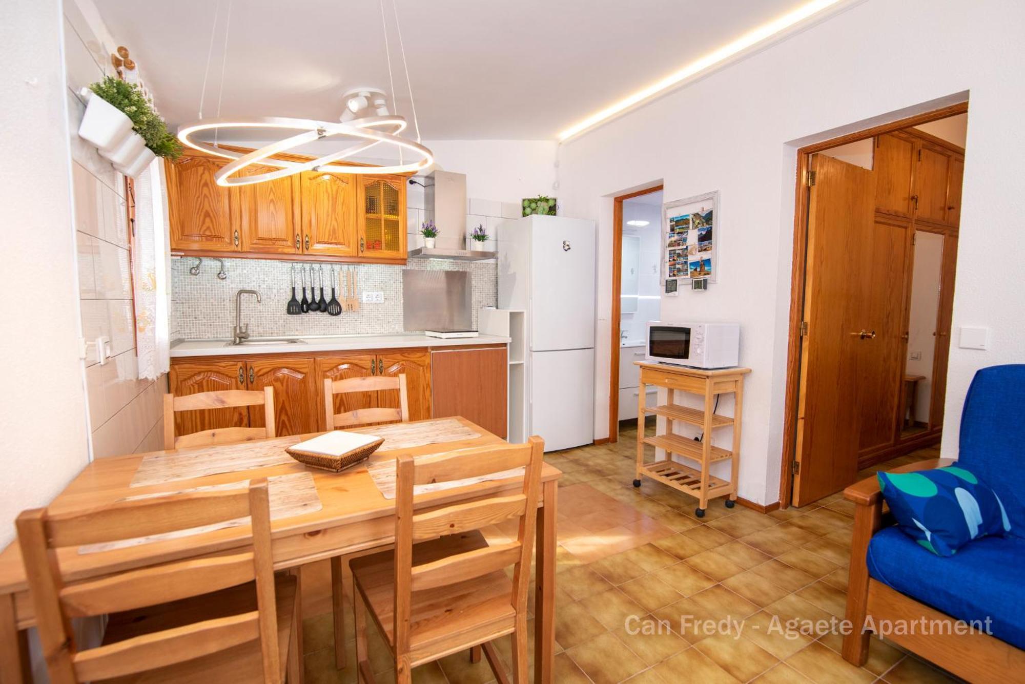 Can Fredy - Private Apartment Agaete Agaete  Exterior photo
