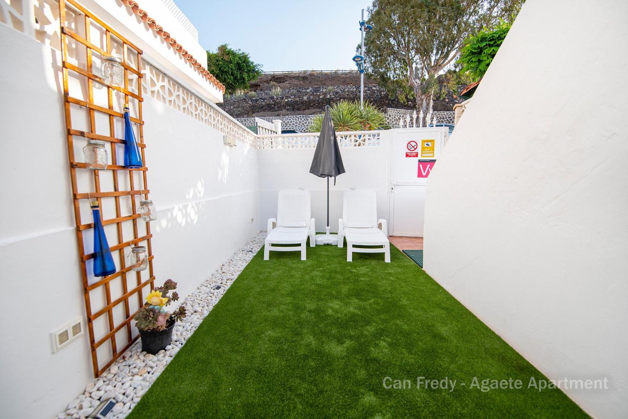 Can Fredy - Private Apartment Agaete Agaete  Exterior photo