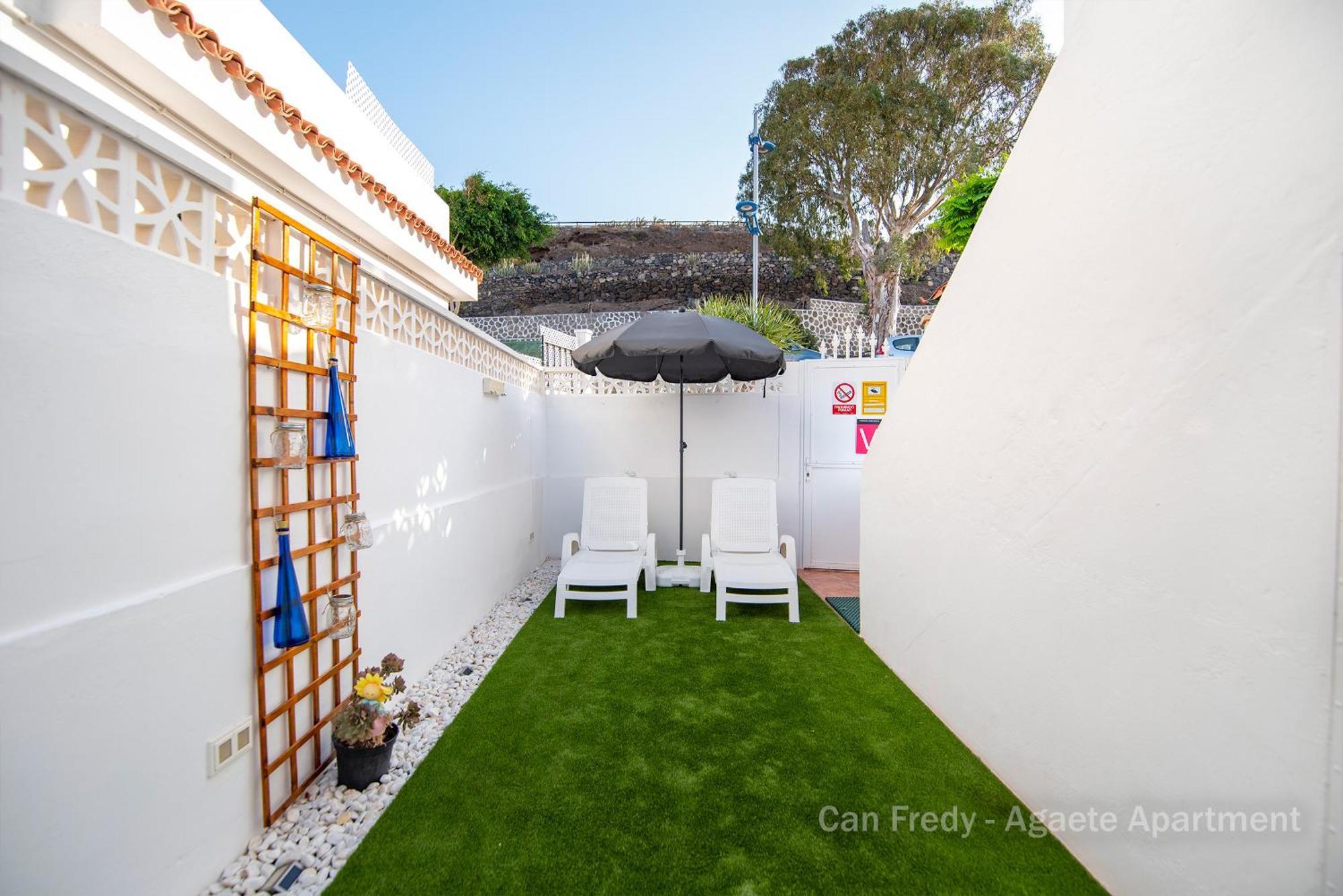 Can Fredy - Private Apartment Agaete Agaete  Exterior photo