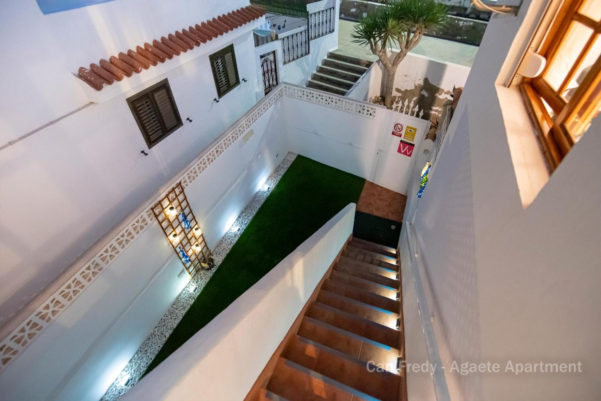 Can Fredy - Private Apartment Agaete Agaete  Exterior photo